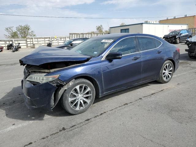  Salvage Acura TLX