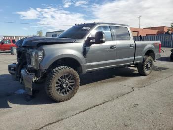  Salvage Ford F-250