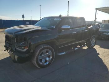  Salvage Chevrolet Silverado