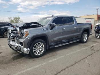  Salvage GMC Sierra