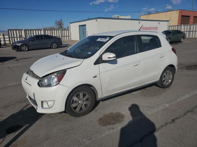  Salvage Mitsubishi Mirage