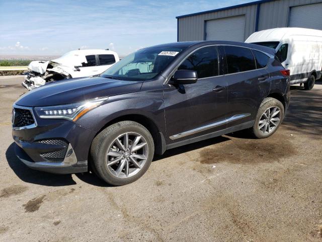  Salvage Acura RDX