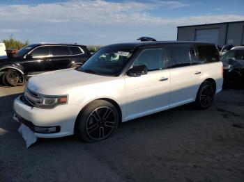  Salvage Ford Flex