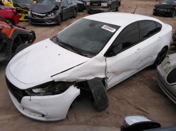  Salvage Dodge Dart