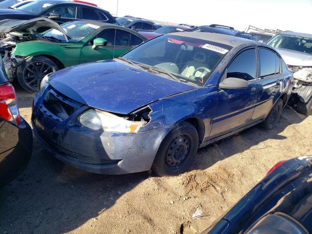  Salvage Saturn Ion