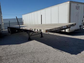  Salvage Utility Trailer