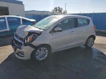  Salvage Chevrolet Spark