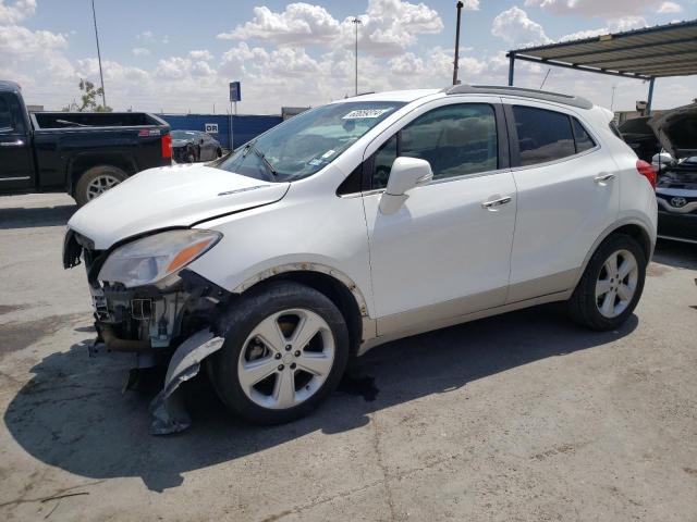  Salvage Buick Encore