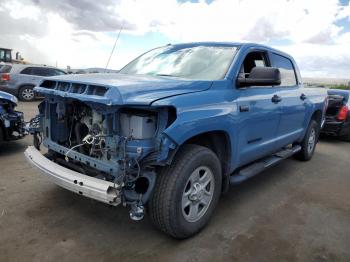  Salvage Toyota Tundra