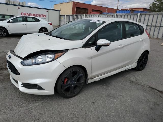  Salvage Ford Fiesta