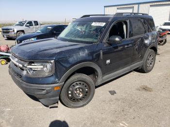  Salvage Ford Bronco