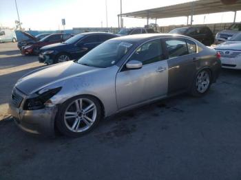  Salvage INFINITI G37