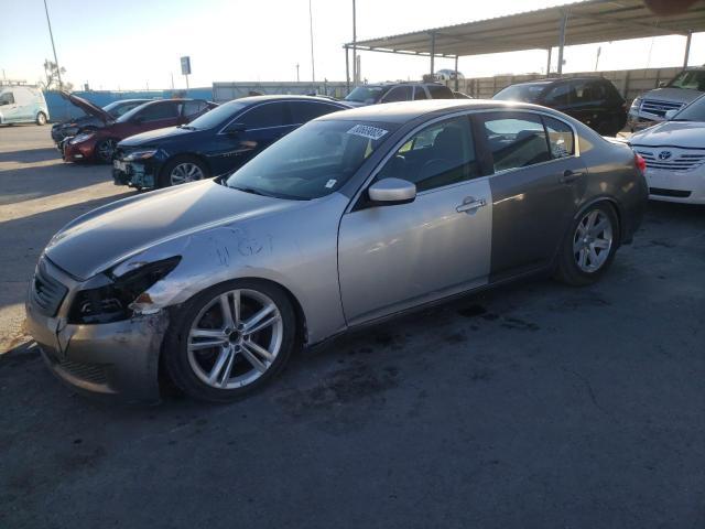  Salvage INFINITI G37