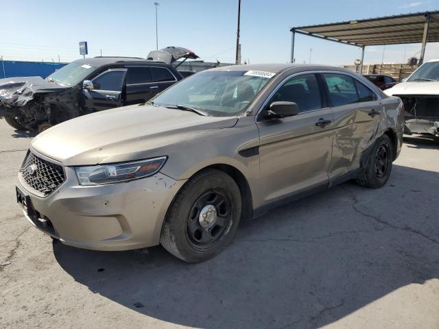  Salvage Ford Taurus