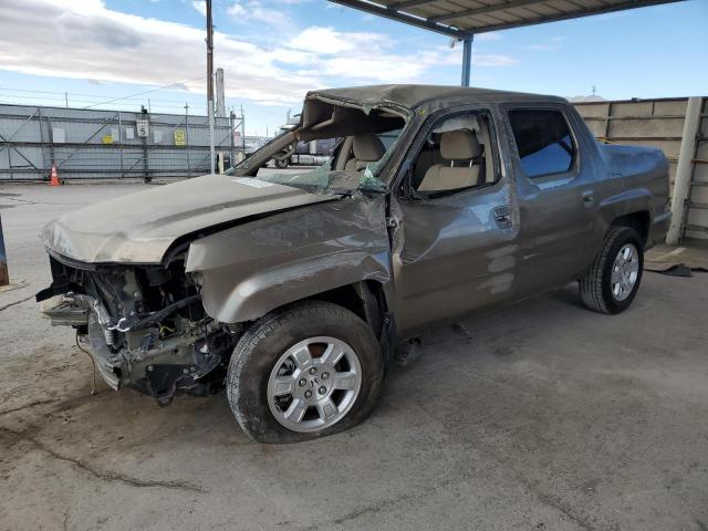  Salvage Honda Ridgeline