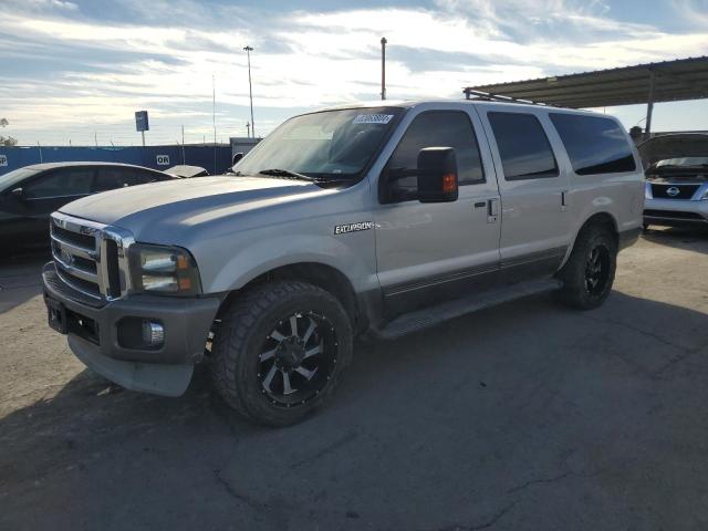  Salvage Ford Excursion