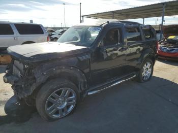  Salvage Dodge Nitro