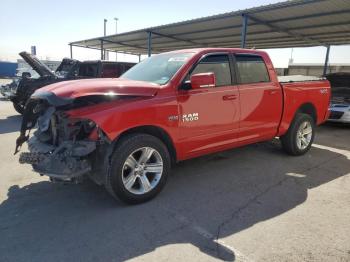  Salvage Ram 1500