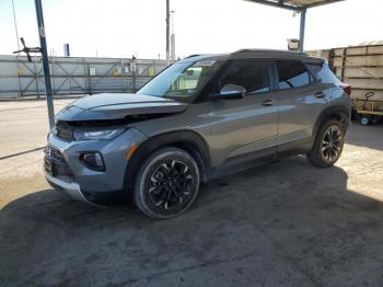  Salvage Chevrolet Trailblazer