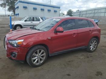  Salvage Mitsubishi Outlander