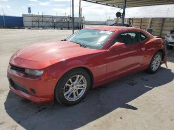  Salvage Chevrolet Camaro