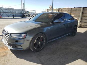  Salvage Audi A4