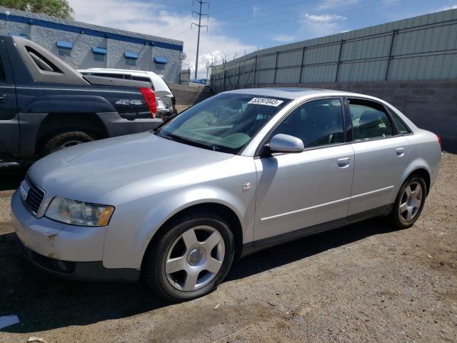  Salvage Audi A4