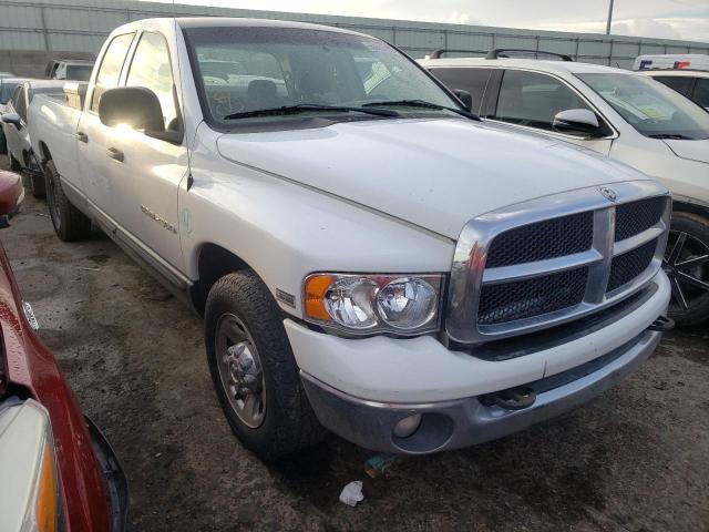  Salvage Dodge Ram 2500