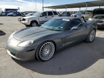  Salvage Chevrolet Corvette