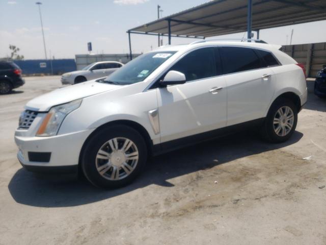  Salvage Cadillac SRX