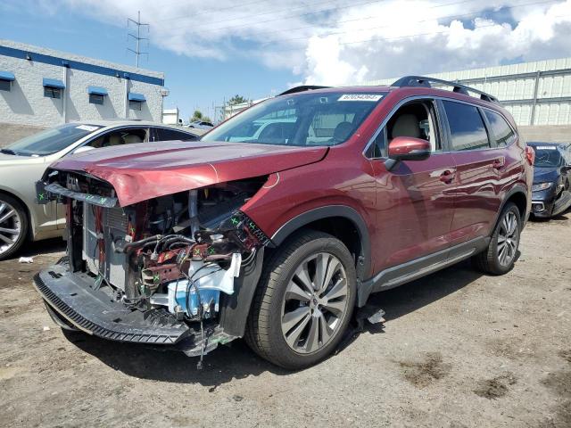  Salvage Subaru Ascent