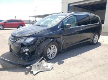  Salvage Chrysler Minivan