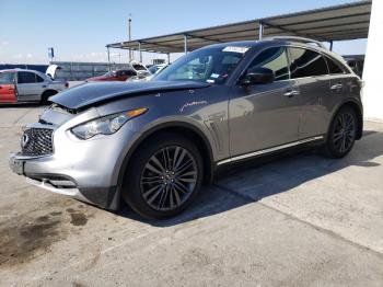  Salvage INFINITI Qx