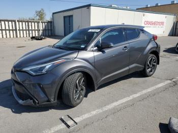  Salvage Toyota C-HR