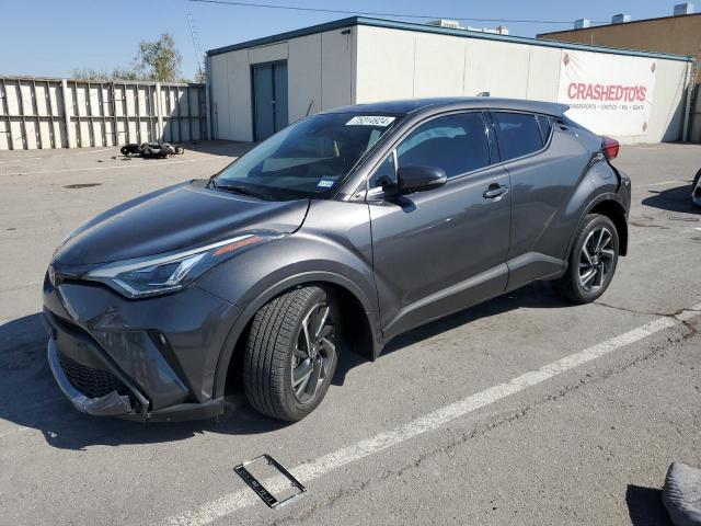  Salvage Toyota C-HR