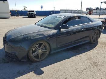  Salvage Audi S5