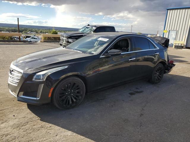  Salvage Cadillac CTS