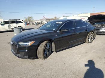  Salvage Audi A7