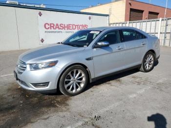  Salvage Ford Taurus