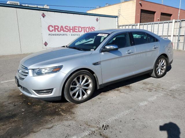  Salvage Ford Taurus