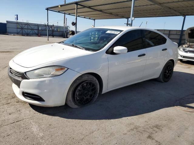  Salvage Dodge Dart