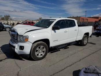  Salvage GMC Canyon