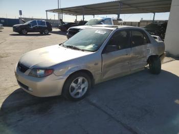  Salvage Mazda Protege