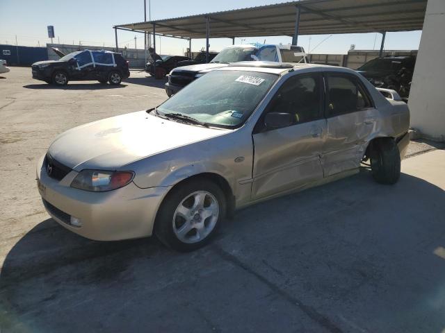  Salvage Mazda Protege