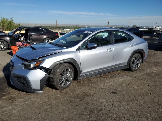  Salvage Subaru WRX