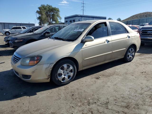  Salvage Kia Spectra