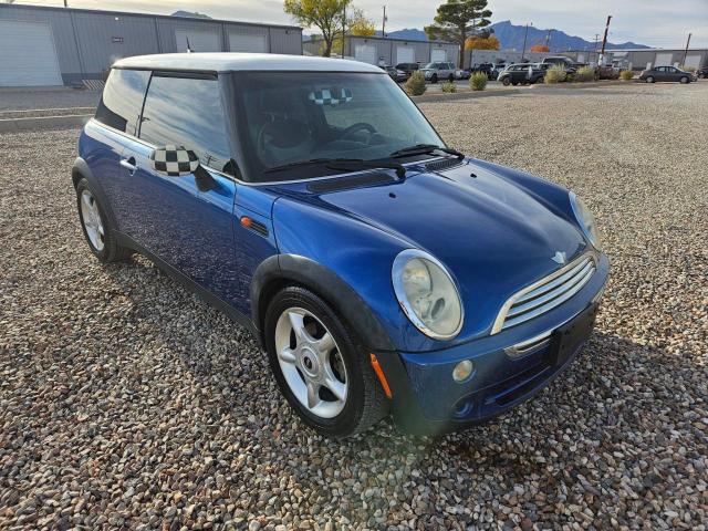  Salvage MINI Cooper