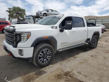  Salvage GMC Sierra