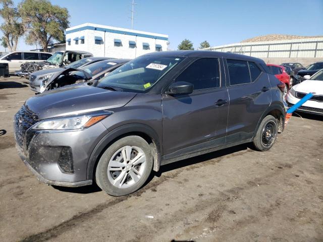  Salvage Nissan Kicks