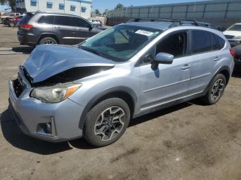  Salvage Subaru Crosstrek